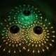 AMZLORD Solar-Wasserschwimmer Licht Magic Ball Wasserdicht Pool Garten Dekor Farbig - BMXGIA7N