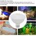 Emoshayoga Pool-Bad-Lichter hochsicheres dekoratives RGB IP65 wasserdichtes Unterwasser-LED-Licht für - BFJXT835