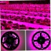 Loazyanc LED -Streifenleuchten Pflanzlichter Streifen Pflanzlampenanlagen Wachsen Leuchtstreifenwachstum Volles Spektrum USB -wasserdichte Wachstum Lampe 1M - BWQMM76N