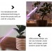 Mipcase Wachstum Sonnenähnliche USB-Lichter Pflanzen Pflanzen Blumenstreifen Nützlich Wachsend Voll Multifunktionsfüller Flexible Hydroponik Fülllampe Licht Led Bonsai Streifen: - BJUXD7QN
