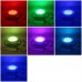 TOMYEUS Unterwasserlicht LED Poollichter wasserdicht IP68 Unterwasserlicht RGB Schwimmbadlicht 1 2v ac Eingeschossiges Pool Lichtoberflächen -Brunnenleuchten Brunnenlicht - BGZNGV3W