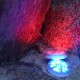 Uxsiya Tauchlampe Mehrere Lichtfarben für Schwimmbecken mit Fernbedienung - BPRZCN7H