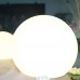 Velda Floating Color Light XL Ø 40 cm schwimmende LED Kugel mit 7 m Kabel 16 wählbaren Farben und Fernbedienung - BXCIYKJ9