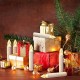 Aufun LED Weihnachtskerzen mit Fernbedienung 40 Stück Kabellos Kerzen mit Batterien Outdoor Weinachten für Weihnachtsbaum Weihnachtsdeko Hochzeitsdeko Party Feiertag Warmweiß - BBSZLKKD