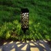 Kefflum Solarleuchte Garten LED Solarlampe Gartenleuchte für draußen 6 Stück Warmweiße LED Solar Laterne Wasserdicht IP55,Decorative Solarlampe Landschaftsbeleuchtungs Fahrstraßen für Rasen - BABRDEK4